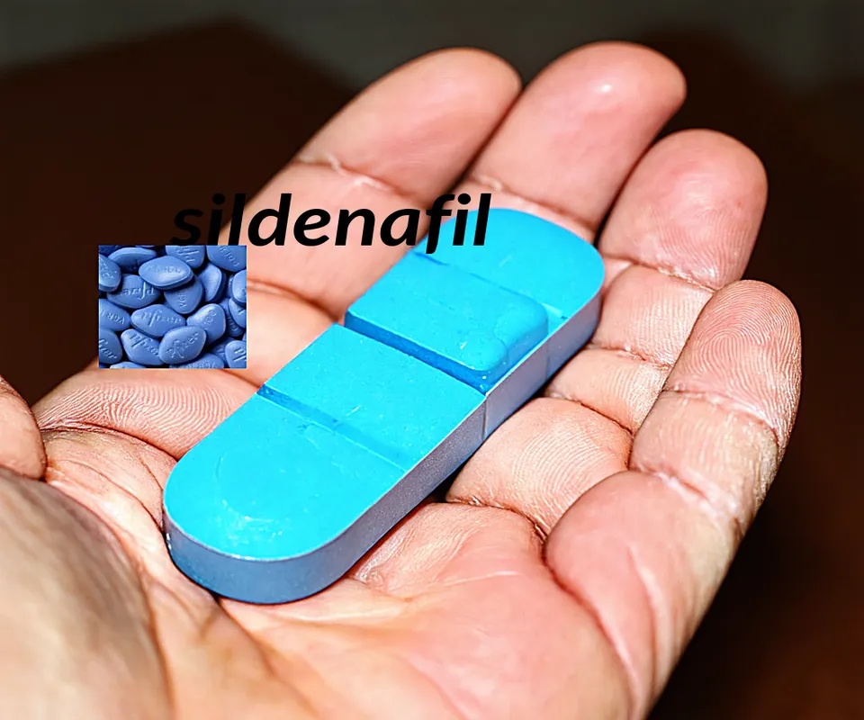 Efectos secundarios sildenafil generico